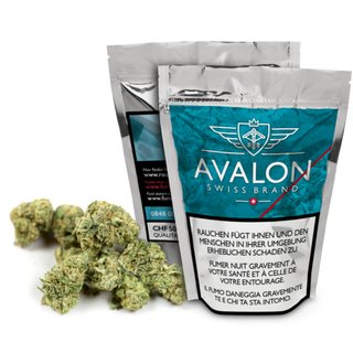 Avalon No 8 CBD - 1.12 Gramm