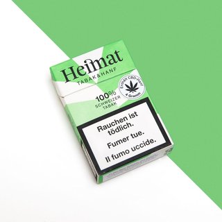 Heimat Tabak & Hanf Zigaretten