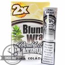 Blunt Wrap Double Platinum - PINA COLADA