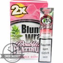 Blunt Wrap Double Platinum - BUBBLE GUM