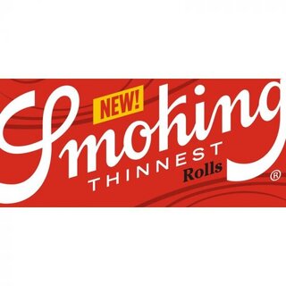 Smoking Red Slim Thinnest ROLLS