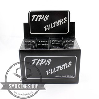 Tips Filter - BOX