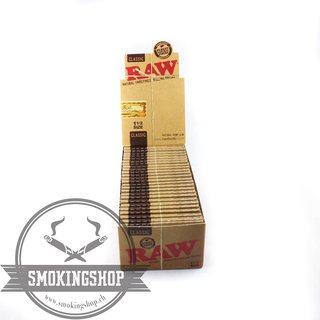 RAW Classic 1 1/2 Size - BOX